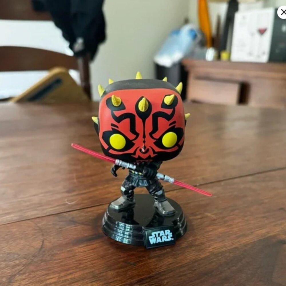 Darth Maul Funko Pop